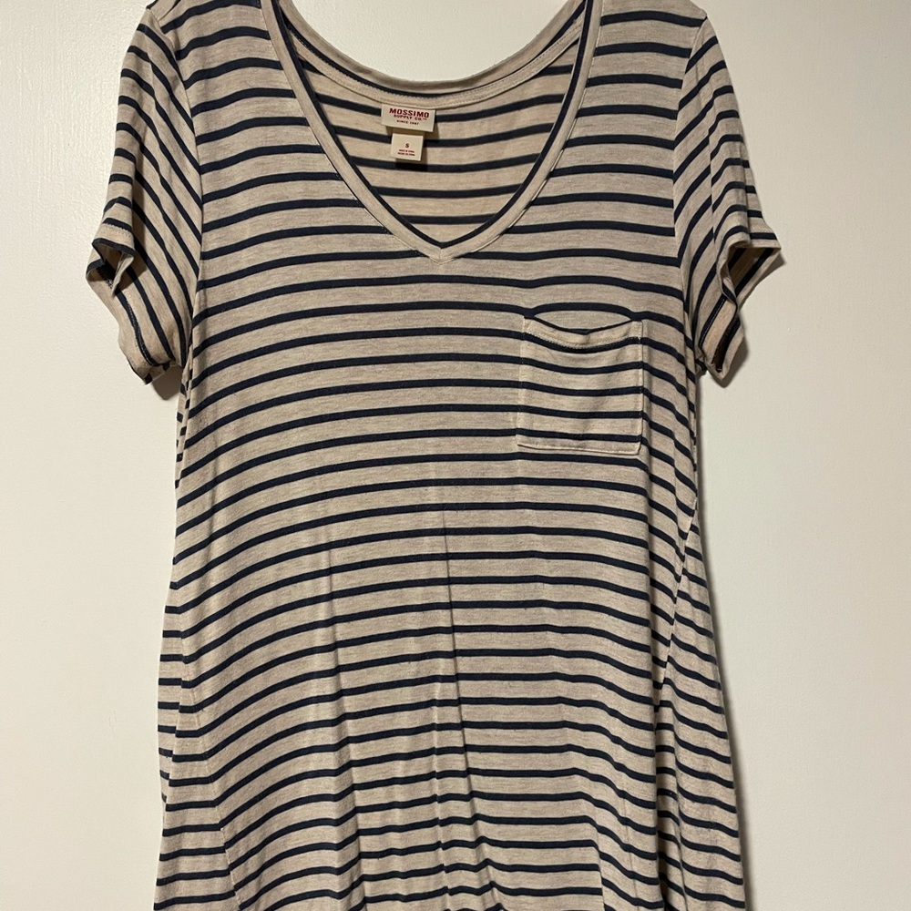 Short Sleeve Pocket Tee